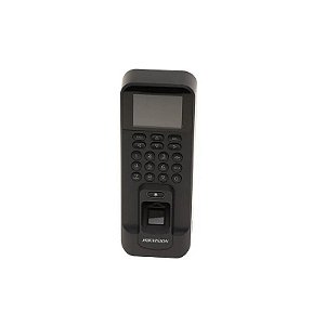 Leitor Biométrico Digital Hikvision K1T804BMF (Cartão Ponto)