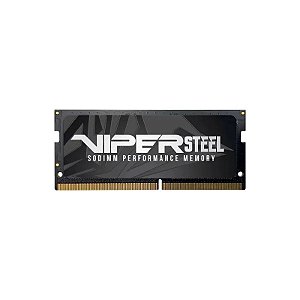 Memória RAM Patriot Viper Steel 8GB DDR4 2400 MHZ - PVS48G240C5S