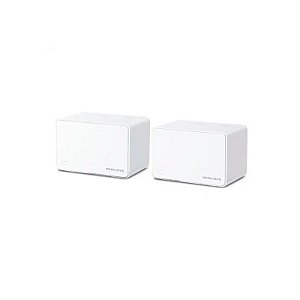 Roteador Mercusys Halo H80X Home Mesh Pacote de 2 AX3000