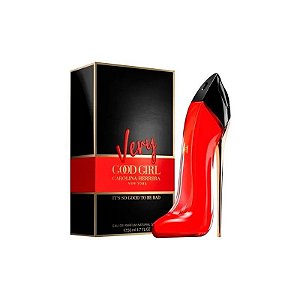 Perfume Carolina Herrera Very Good Girl Eau de Parfum 50ml