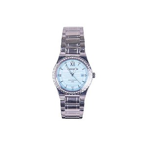 Relógio Feminino Analógico Hummer WH2-224447 Metal