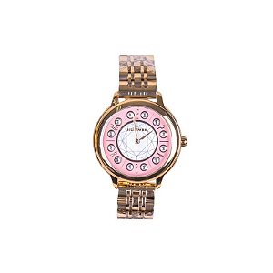 Relógio Analógico Feminino Hummer WH2-224438 Metal