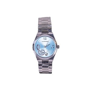 Relógio Feminino Analógico Hummer Metal WH2-224457