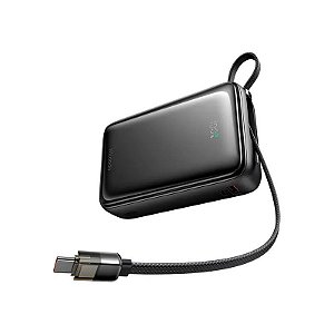 Carregador Mcdodo CH-6370 65W com Cabo USB-C/USB-C - Preto