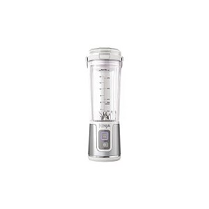 Liquidificador Pessoal Ninja Blast BC151EUWH 530ML 50W Branco - Cinza