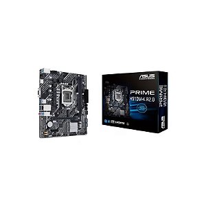Placa-mãe Asus Prime H510M-R R2.0 DDR4/HDMI/USB3.2