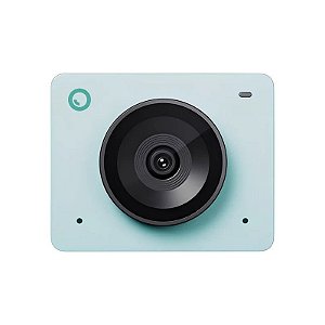 Webcam Obsbot Meet Se com Inteligência Artificial Full HD - Verde Aurora (OWB-2408-Ce)