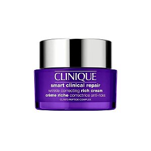 Creme Facial Clinique Smart Clinical Repair Rich Wrinkle Correcting 50ML