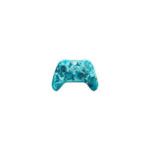 Controle Microsoft sem fio Xbox - Quebra-gelo Azul