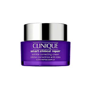 Creme Facial Clinique Smart Clinical Repair Corretor de Rugas 50ML