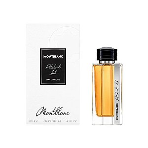 Perfume Montblanc Patchouli Ink Edp - Masculino 125ML