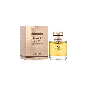 Perfume Boucheron Quatre Iconic - Água de Perfume - Feminino - 100ML