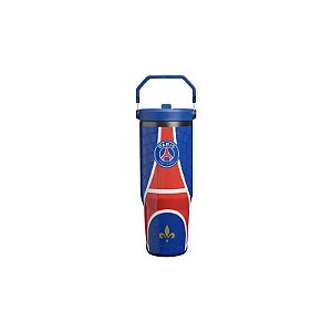 Garrafa Térmica Stanley Flip Straw Paris Saint Germain 334-0279 887ML PSG Nouveau