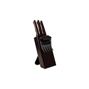 Kit para Churrasco Tramontina T229991/045 5 Peças