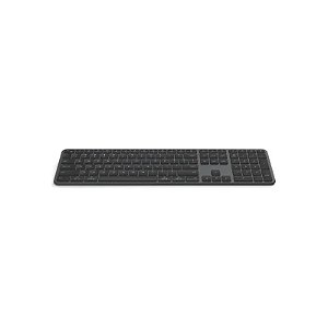 Teclado Satechi Bluetooth ST-KEX3S EX3 Slim Inglês - Preto