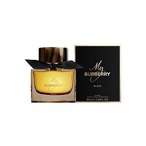 Perfume Feminino Burberry MY Burberry Black Parfum 90 ML
