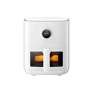 Fritadeira Elétrica Xiaomi Mi Smart Air Fryer Pro BHR4445EU 4L 1500W Wifi 220V - Branco