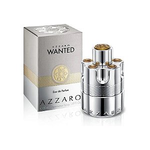 Perfume Masculino Azzaro Wanted Edp 50ML