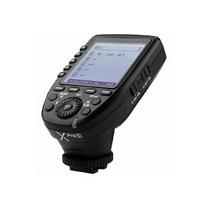 Acionador de Flash Godox Xpros TTL Sem Fio para Sony