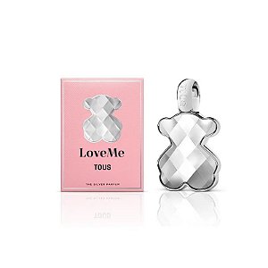 Perfume Tous Loveme - The Silver Perfume - Feminino - 90ML