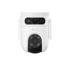 Câmera IP Wi-Fi Ezviz CS-H9C 5MP+5MP Lente Dupla 3K 2.8MM 6MM