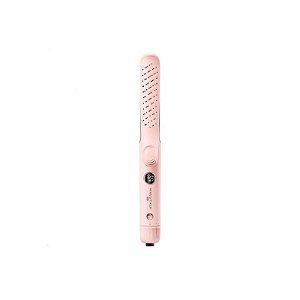Prancha de Cabelo Wavytalk Whirlwind Pro A45 Bivol Rosa