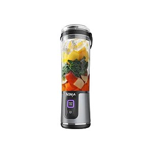 Liquidificador Portátil Recarregável Ninja BC151BK USB-C Cinza