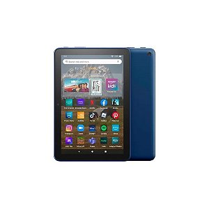 Tablet Amazon Fire HD 12ª Geração 32GB 8" Azul