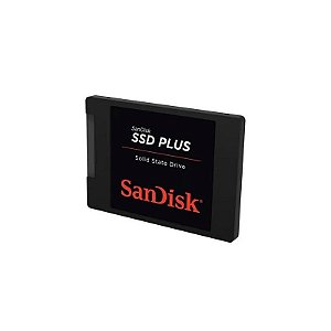 Disco SSD SATA3 480GB 2,5" Sandisk Plus G26