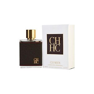 Perfume Carolina Herrera CH For Men Eau de Toilette 100ml