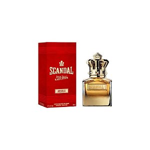 Perfume Jean Paul Gaultier Scandal Absolu Men Parfum 50ML
