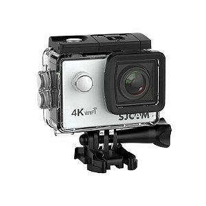 Câmera de Ação Sjcam SJ4000 Wifi - Prata