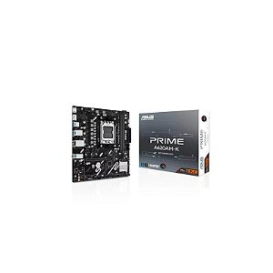 Placa Mãe AMD AM5 Asus Prime A620AM-K DDR5