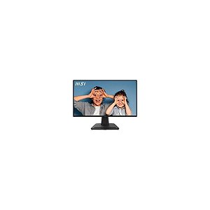 Monitor MSI Pro MP225V 21,45" Full HD VA 100Hz / 1ms - Preto