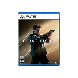 Jogo PS5 007 First Light