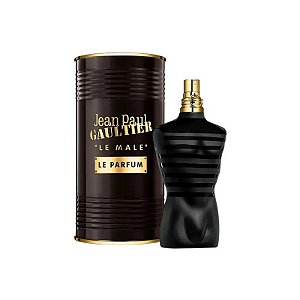 Perfume Jean Paul Gaultier Le Male Eau de Parfum Masculino 125ML