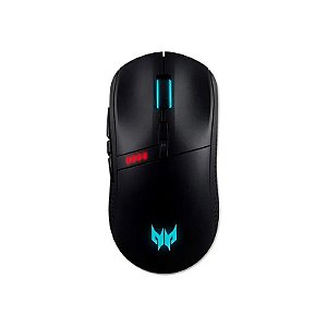 Mouse Sem Fio Acer Predator Cestus 350 USB - Preto