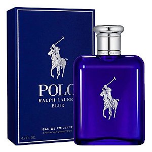 Perfume Ralph Lauren Polo Blue EDT 125ml - Masculino