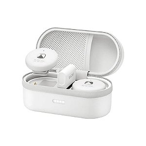 Microfone sem fio Boya Omic-U USB-C - Branco