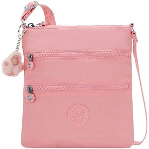 Bolsa Kipling KPK079066LZ1 Keiko - Rosa Apreciável