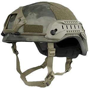 Capacete Tático Emersongear EM8979H ACH Mich 2001 Versão Ação Especial - AT-FG