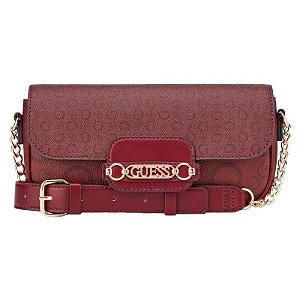 Bolsa Guess HG971120 Feminina - Bordô