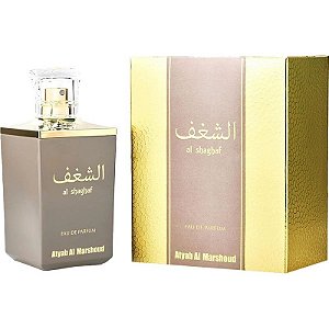 Perfume Atyab Al Marshoud Al Shaghaf Grey EDP 100ml - Unissex