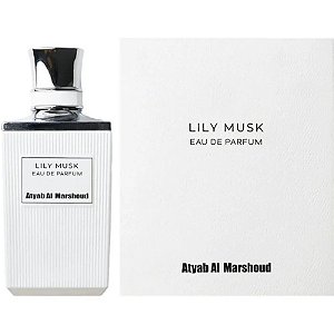 Perfume Atyab Al Marshoud Lily Musk EDP 100mL - Unissex