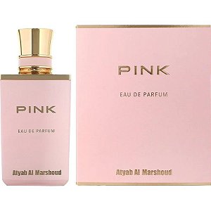 Perfume Atyab Al Marshoud Pink EDP 100ml - Feminino