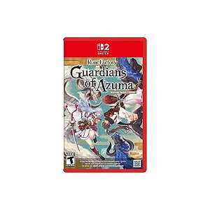 Jogo Rune Factory: Guardiões de Azuma para Nintendo Switch 2