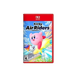 Jogo Kirby Air Riders para Nintendo Switch 2