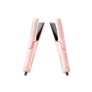 Chapinha Wavytalk Whirlwind Pro A12 Bivolt - Rosa