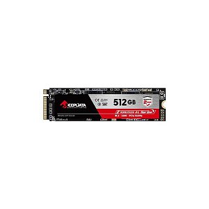 SSD Keepdata KDNV512G-J12 - 512GB - 2400MB/s - Nvme M.2