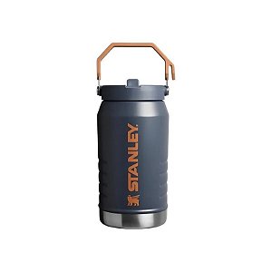 Garrafa Térmica Stanley Classic Iceflow Flip com Canudo e Bico - Crepúsculo 1.89L